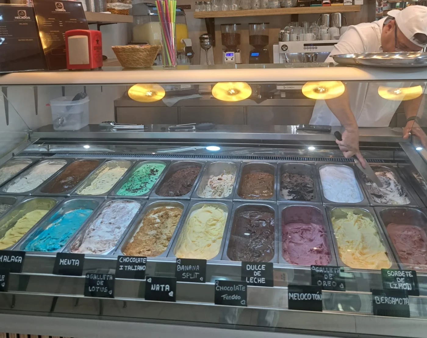 Helados